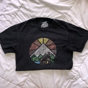 Men’s Columbia Graphic Tee